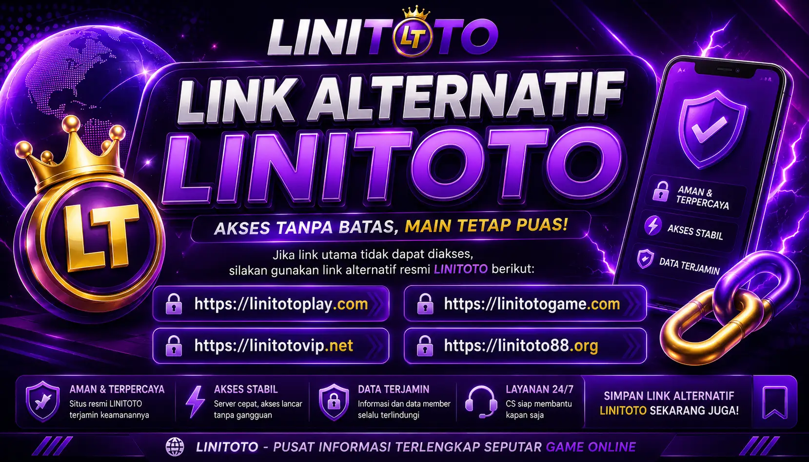 LINITOTO LINK ALTERNATIF