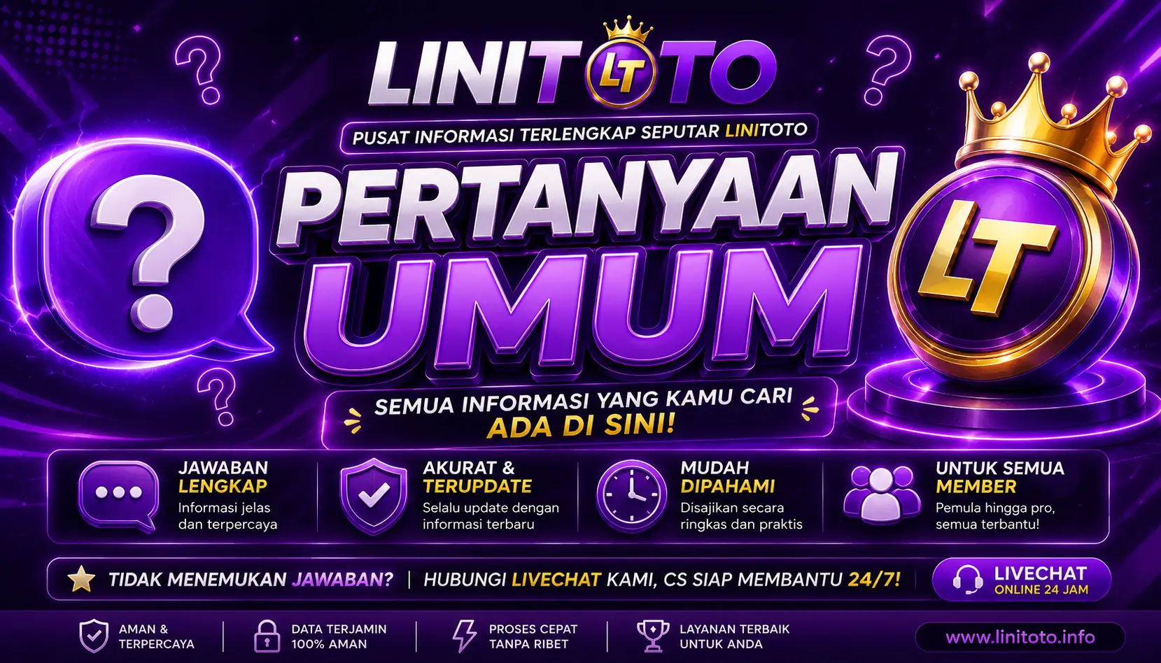 FAQ LINITOTO
